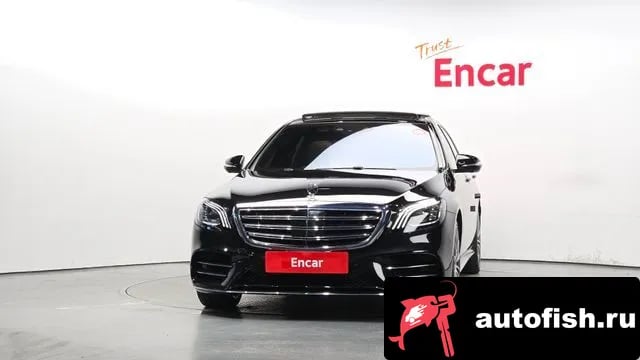 Mercedes-Benz S-Class S-Class W222 2020 года - похожие автомобили