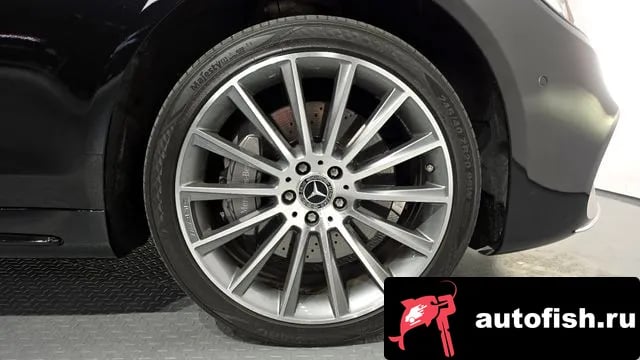 Mercedes-Benz S-Class S-Class W222 2020 года - вид 5