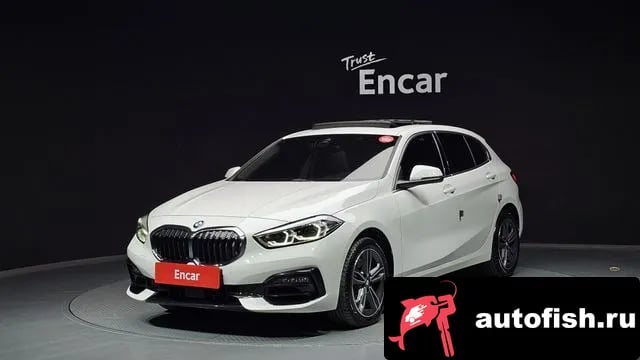 BMW 1-Series 1 Series (F40) 2023 года - вид 1