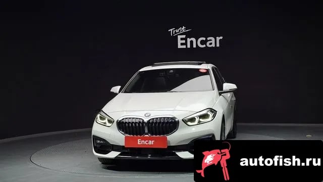 BMW 1-Series 1 Series (F40) 2023 года - вид 3