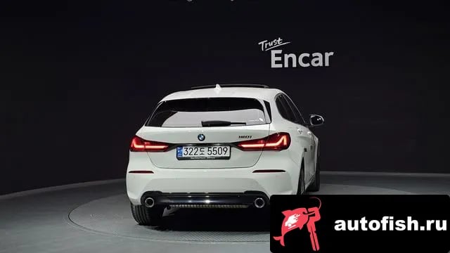 BMW 1-Series 1 Series (F40) 2023 года - вид 4