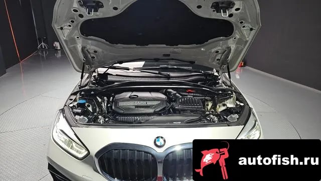 BMW 1-Series 1 Series (F40) 2023 года - вид 6