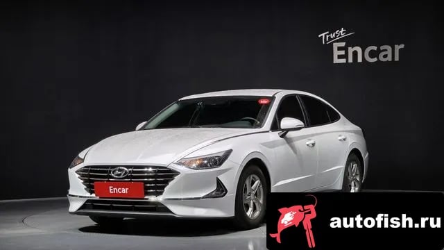 Hyundai Sonata Sonata (DN8) 2021 года - вид 1