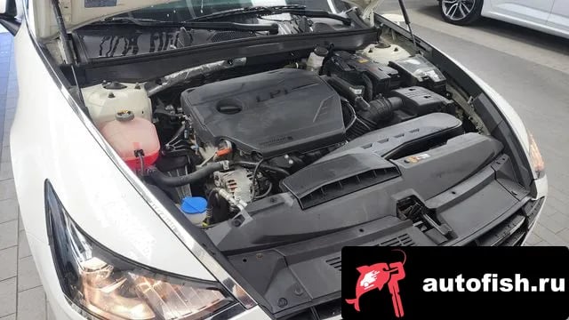 Hyundai Sonata Sonata (DN8) 2021 года - вид 6