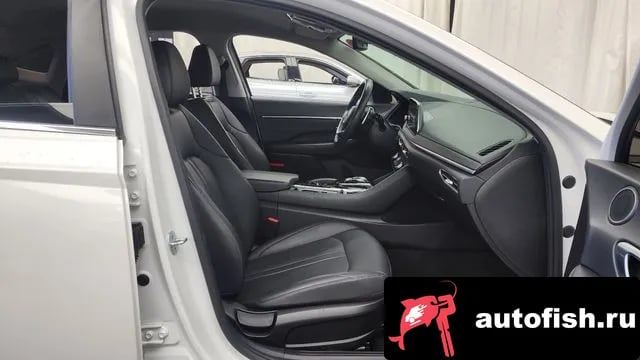 Hyundai Sonata Sonata (DN8) 2021 года - похожие автомобили