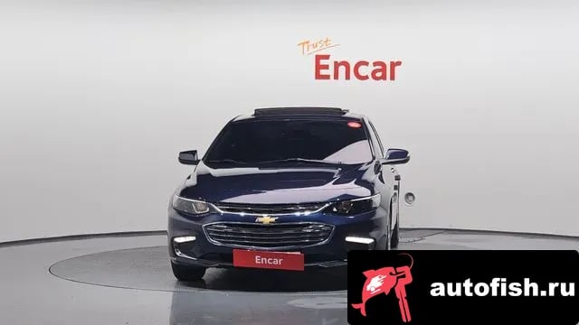 Chevrolet (GM Daewoo) Malibu All New Malibu 2018 года - вид 5