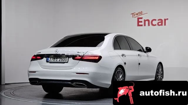 Mercedes-Benz E-Class E-Class W213 2020 года - вид 2