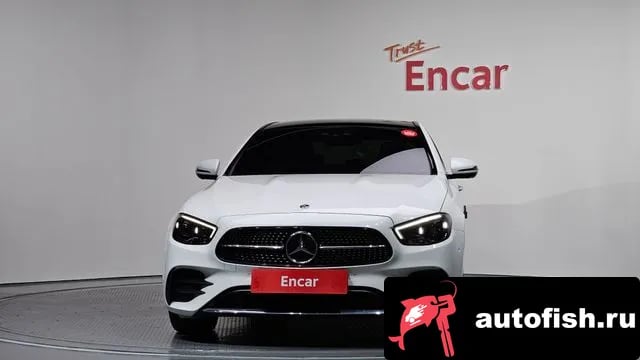 Mercedes-Benz E-Class E-Class W213 2020 года - вид 3