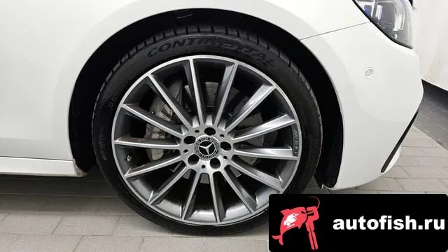 Mercedes-Benz E-Class E-Class W213 2020 года - вид 5