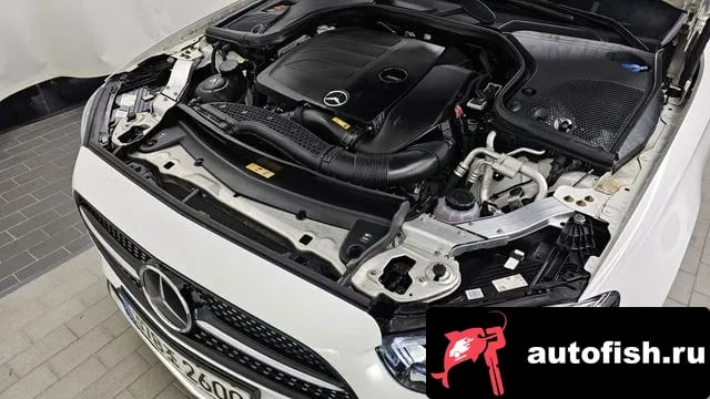 Mercedes-Benz E-Class E-Class W213 2020 года - вид 6