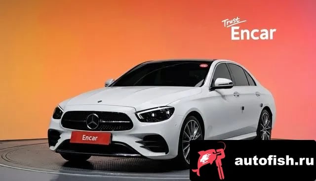 Mercedes-Benz E-Class E-Class W213 2020 года - похожие автомобили