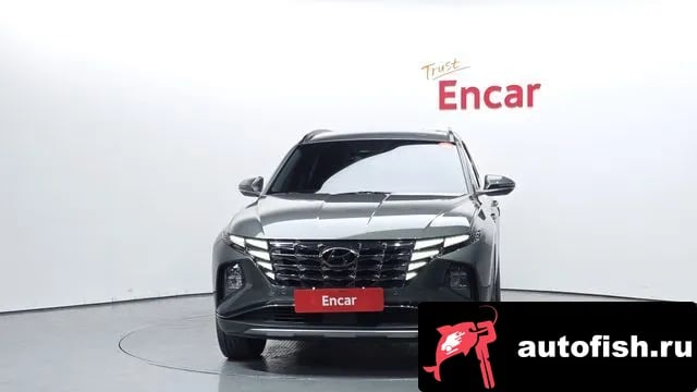 Hyundai Tucson Tucson (NX4) 2021 года - вид 3