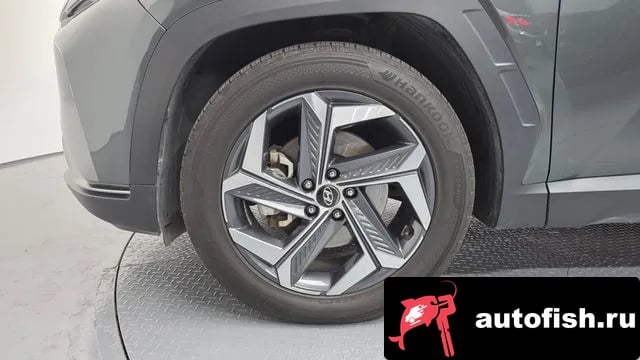 Hyundai Tucson Tucson (NX4) 2021 года - вид 5