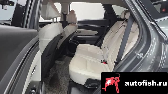 Hyundai Tucson Tucson (NX4) 2021 года - похожие автомобили