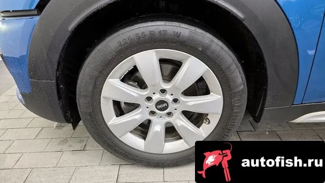 Mini Countryman Cooper D Country Man 2019 года - вид 5