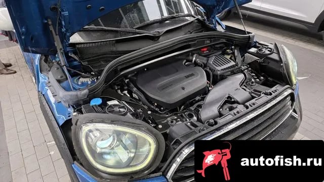 Mini Countryman Cooper D Country Man 2019 года - вид 6