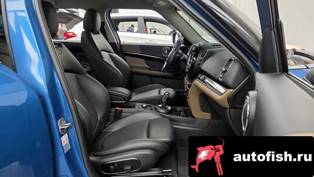 Mini Countryman Cooper D Country Man 2019 года - похожие автомобили