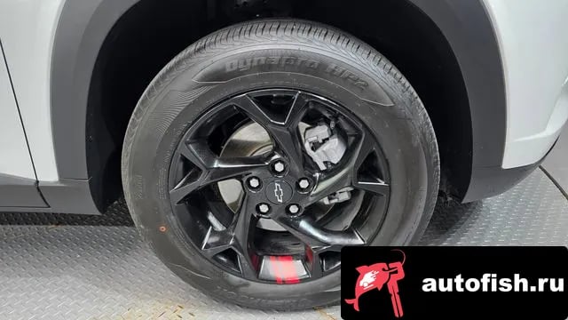 Chevrolet (GM Daewoo) Trax Trax Crossover 2025 года - вид 5