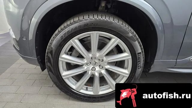 Volvo XC90 XC90 second Generation 2018 года - вид 5