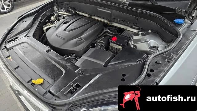 Volvo XC90 XC90 second Generation 2018 года - вид 6