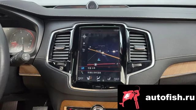 Volvo XC90 XC90 second Generation 2018 года - похожие автомобили