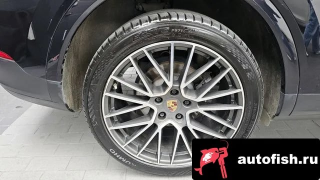 Porsche Cayenne Cayenne (PO536) 2020 года - вид 5