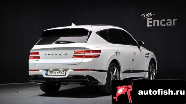 Genesis GV80 GV80 2021 года - похожие автомобили