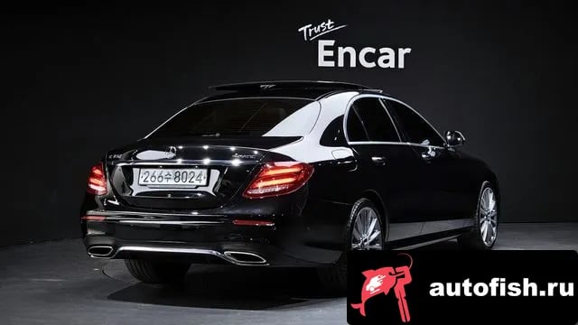 Mercedes-Benz E-Class E-Class W213 2019 года - вид 2