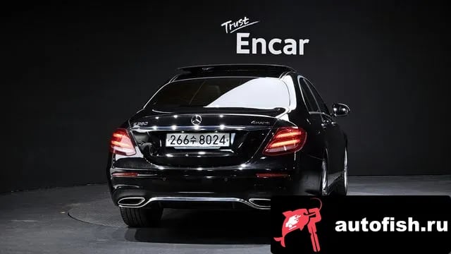 Mercedes-Benz E-Class E-Class W213 2019 года - похожие автомобили