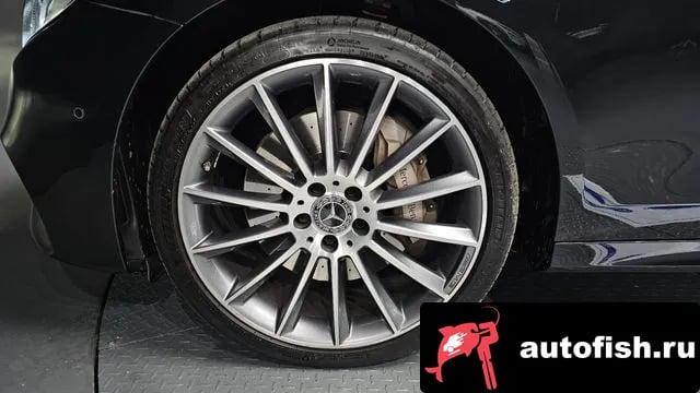 Mercedes-Benz E-Class E-Class W213 2019 года - вид 5