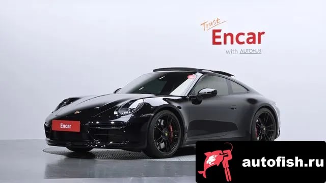 Porsche 911 911 (992) 2024 года - вид 1
