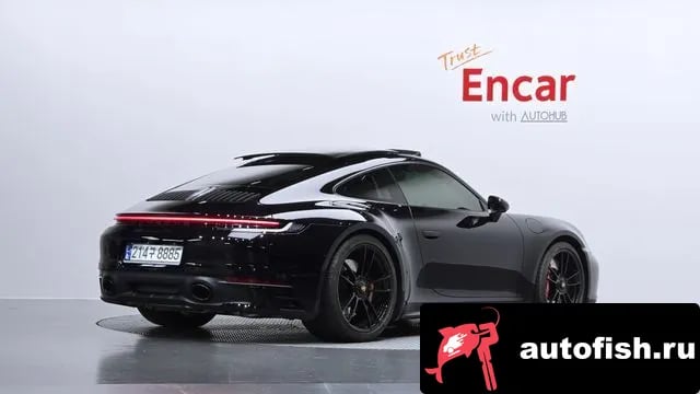 Porsche 911 911 (992) 2024 года - вид 2