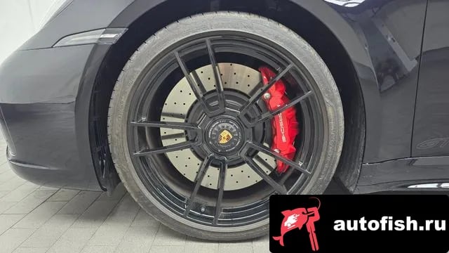 Porsche 911 911 (992) 2024 года - вид 5