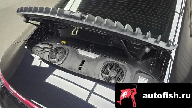 Porsche 911 911 (992) 2024 года - вид 6