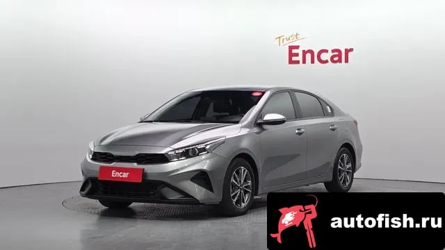 Kia K3 The New K3 2nd generation 2022 года - вид 1