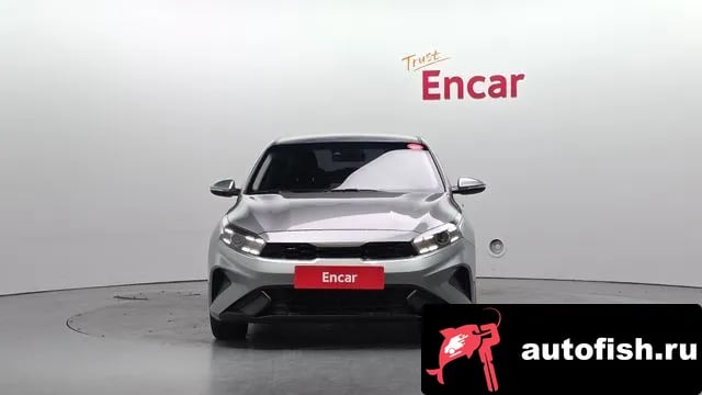 Kia K3 The New K3 2nd generation 2022 года - вид 3