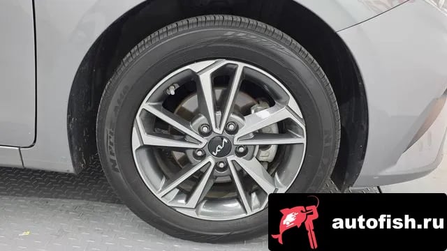 Kia K3 The New K3 2nd generation 2022 года - вид 5