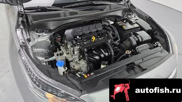 Kia K3 The New K3 2nd generation 2022 года - вид 6