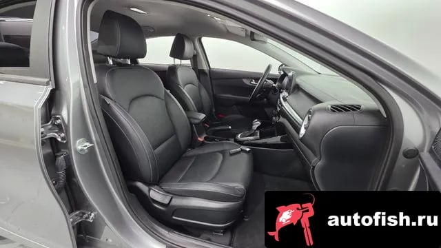 Kia K3 The New K3 2nd generation 2022 года - похожие автомобили