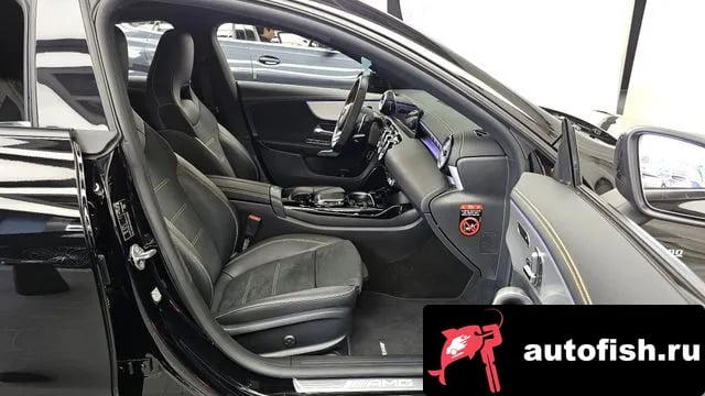 Mercedes-Benz CLA-Class CLA-Class C118 2022 года - похожие автомобили