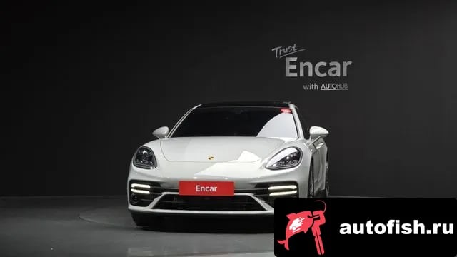 Porsche Panamera Panamera (971) 2024 года - вид 3