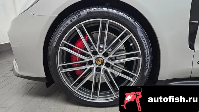 Porsche Panamera Panamera (971) 2024 года - вид 5