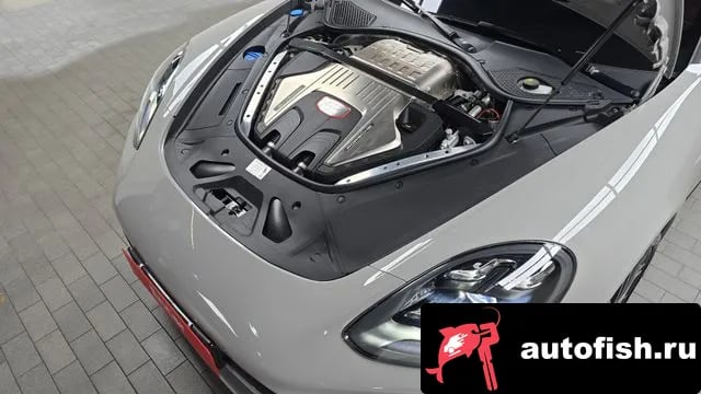 Porsche Panamera Panamera (971) 2024 года - вид 6