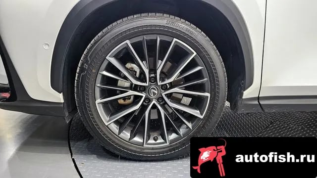 Lexus NX NX350h Second generation 2024 года - вид 5