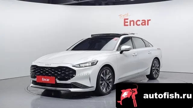 Kia K8 K8 2021 года - похожие автомобили