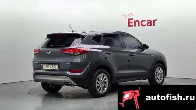 Hyundai Tucson All New Tucson 2018 года - вид 2