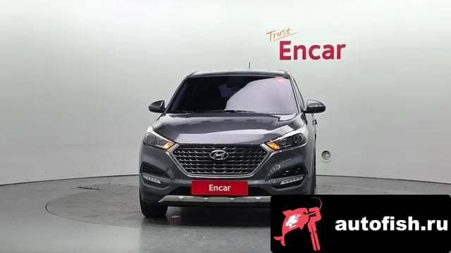 Hyundai Tucson All New Tucson 2018 года - вид 3