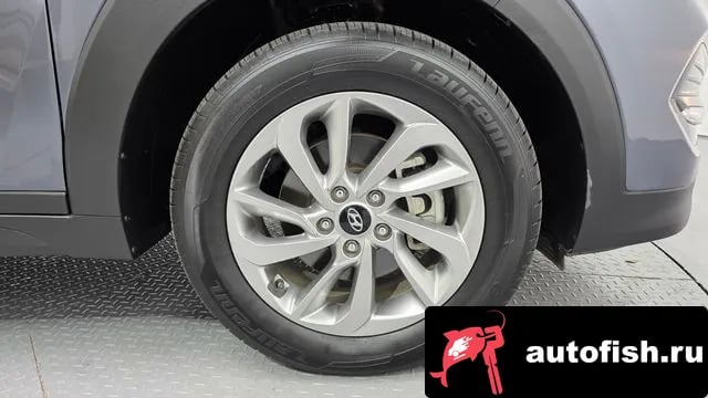 Hyundai Tucson All New Tucson 2018 года - вид 5