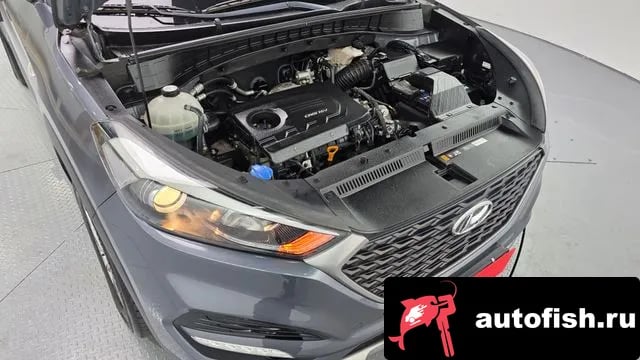 Hyundai Tucson All New Tucson 2018 года - вид 6