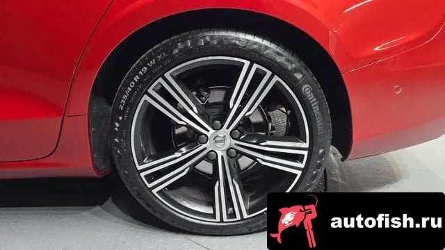 Volvo S60 S60 3rd generation 2020 года - вид 5